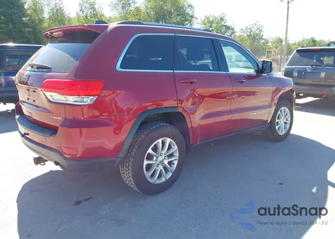 2014 Jeep Grand Cherokee Laredo z USA, uszkodzony, nr VIN 1C4RJFAG7EC372850